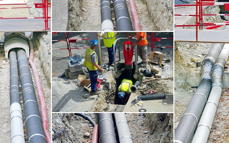 débouchage canalisations Ablis